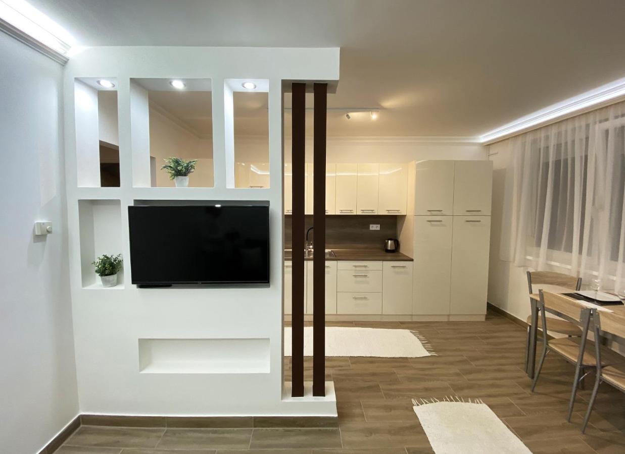 Andrea Apartmanok 2 Hajduszoboszlo Luaran gambar