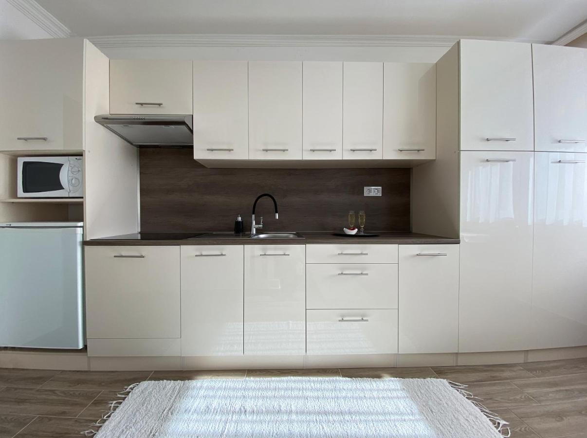 Andrea Apartmanok 2 Hajduszoboszlo Luaran gambar